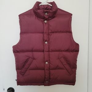 Brooks Brothers Puffer Vest- S